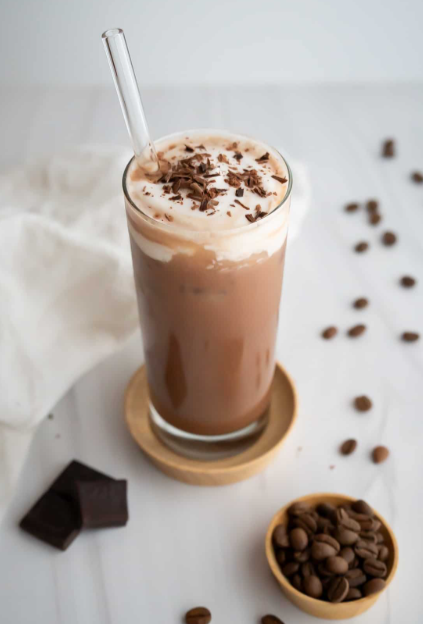  ICED CAFÉ MOCHA